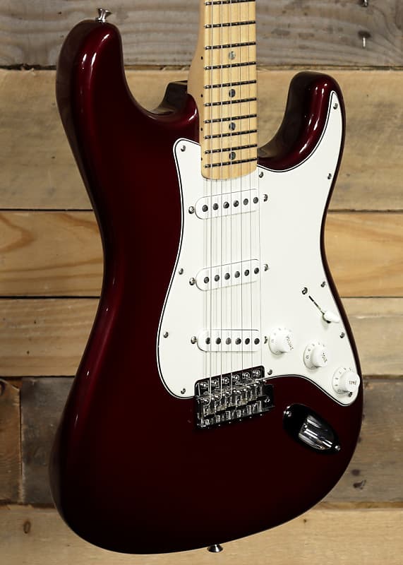Электрогитара Fender Robin Trower Signature Stratocaster Electric Guitar Midnight Wine Burst w/ Case