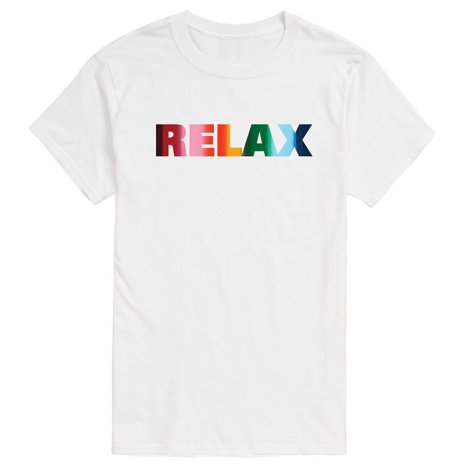 

Футболка Kelly Styne Relax для взрослых Licensed Character, белый