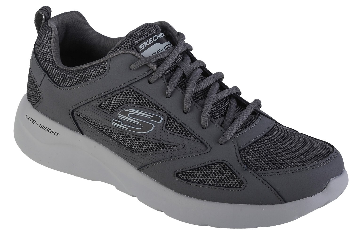 

Кроссовки Skechers Dynamight 2.0 Fallford, серый