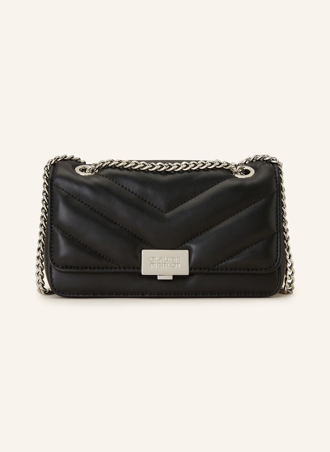 

Рюкзак CLAUDIE PIERLOT, черный
