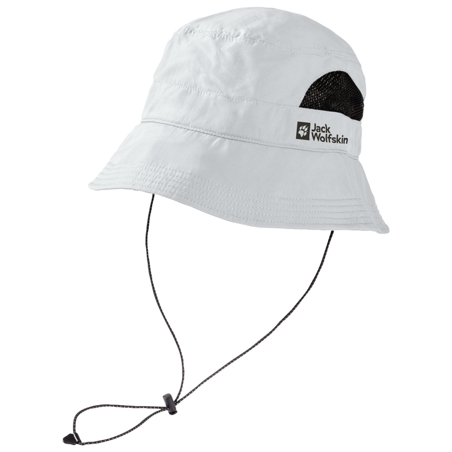 Кепка Jack Wolfskin Vent Bucket Hat, цвет Cool Grey