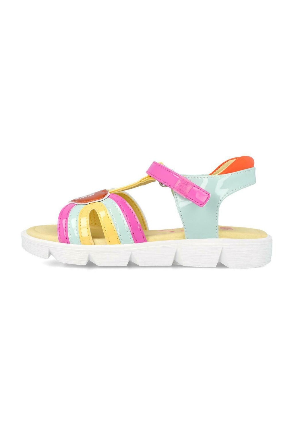 

Сандалии AUTOADHESIVO Agatha Ruiz de la Prada, разноцветный