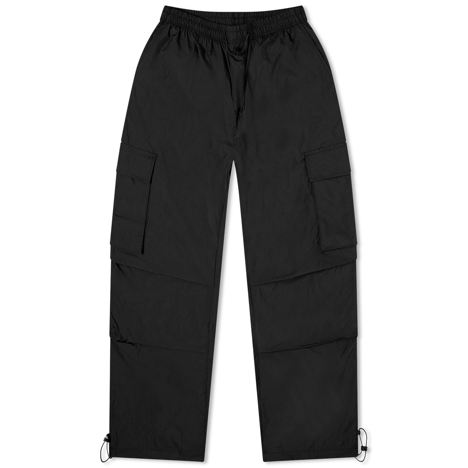 

Брюки карго Anglan Rib Nylon Mountain Cargos, черный
