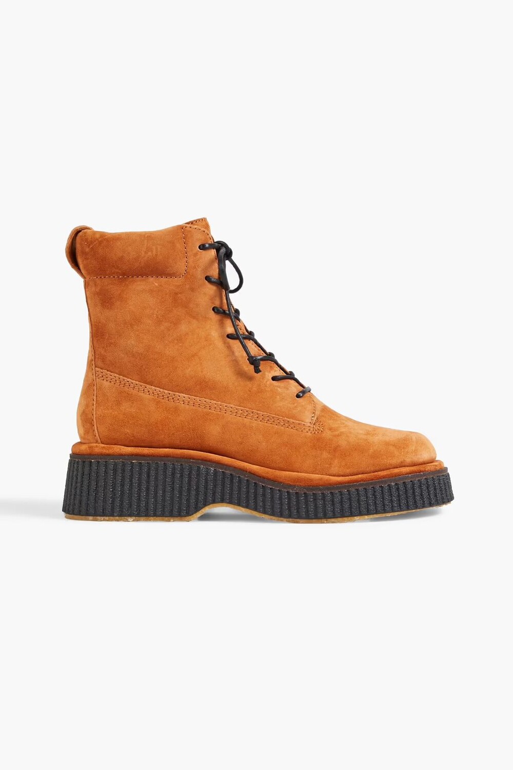 

Sloane замшевые армейские ботинки Rag & Bone, цвет Tan