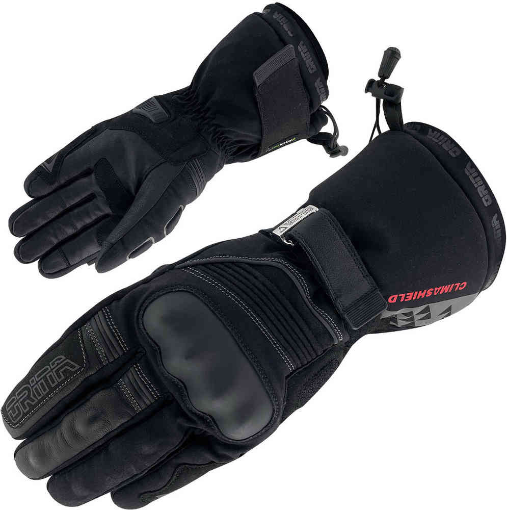 Водонепроницаемые мотоциклетные перчатки Alaska Orina перчатки женские orina ray черный