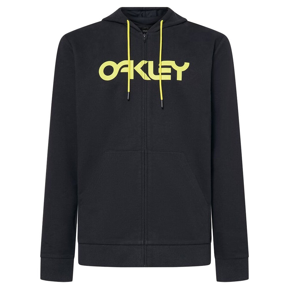 

Толстовка Oakley Teddy Full Zip, черный