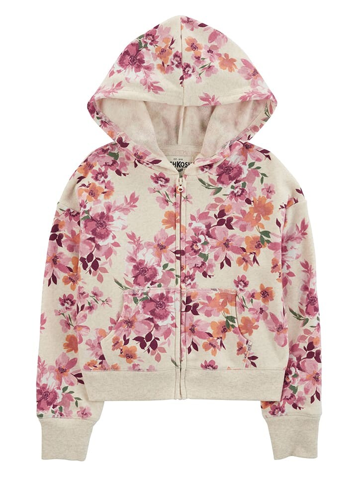 

Спортивная куртка OshKosh, цвет rosa/creme