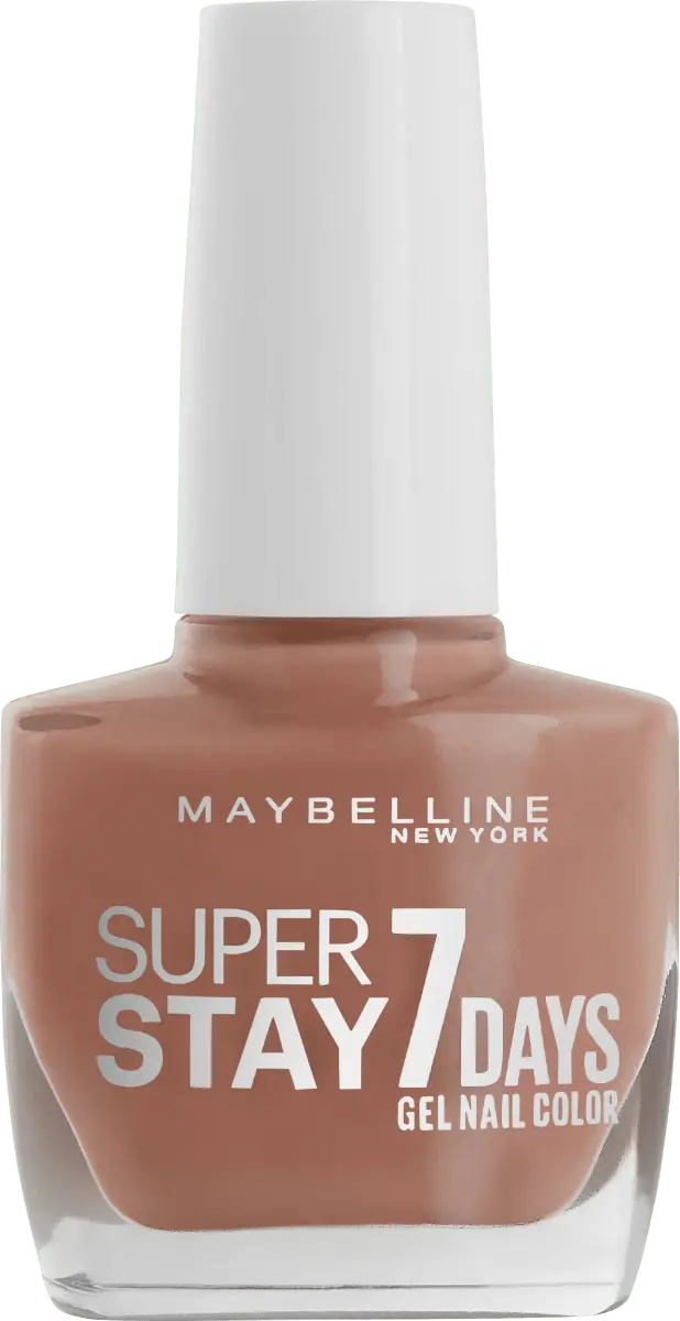 

Nagellac Super Stay 7 Days 931 Brownstore 10 мл Maybelline New York