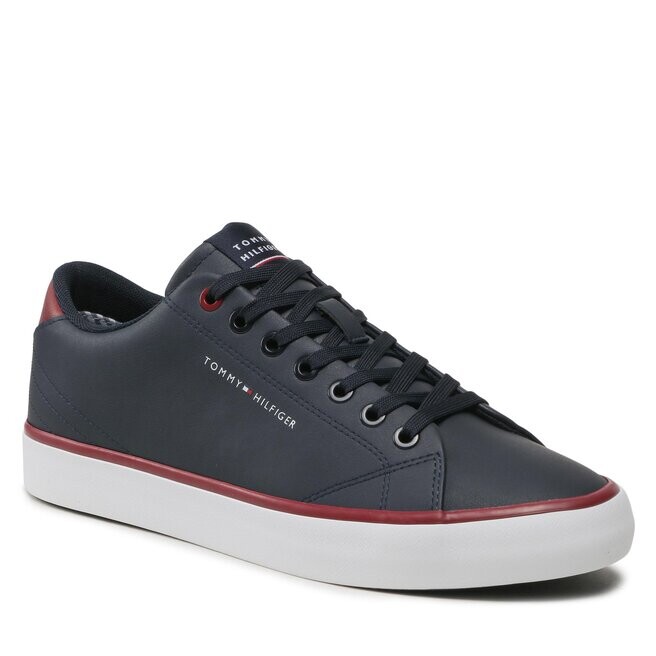 

Кроссовки Tommy Hilfiger ThHi Vulc, темно-синий