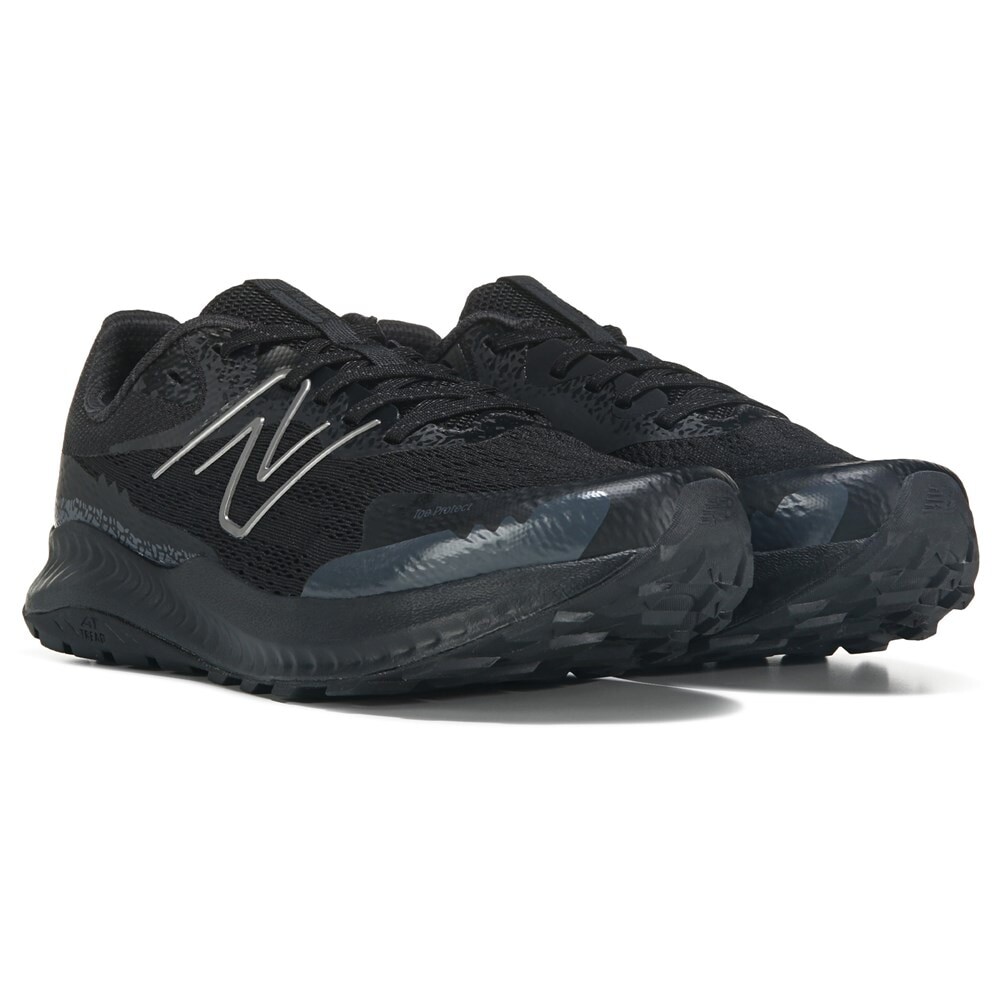 

Мужские кроссовки Nitrel 5 Medium/X-Wide для трейлраннинга New Balance, черный