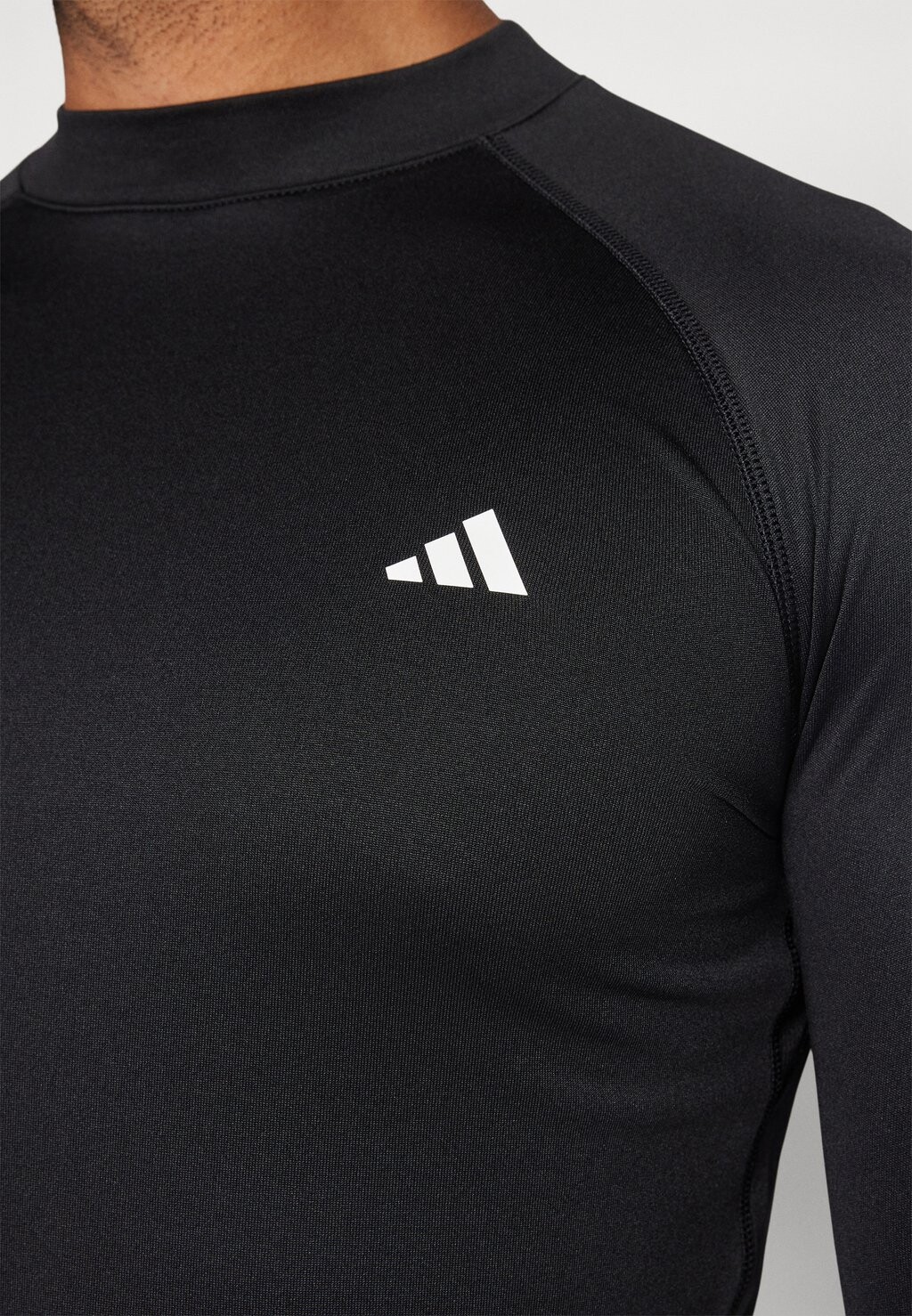 

Топ с длинными рукавами MENS ULTIMATE COLD.RDY BASE LAYER adidas Golf, черный