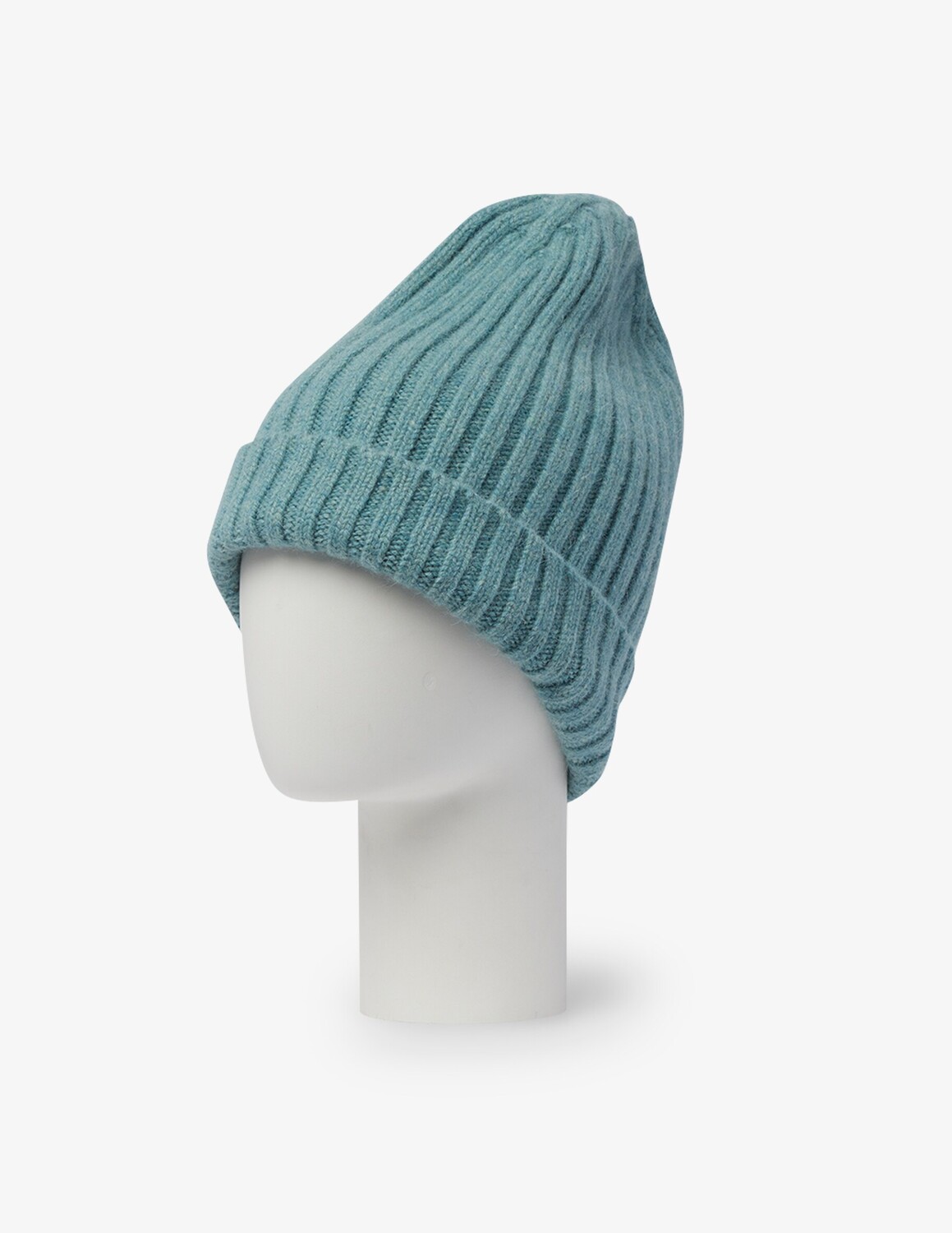 

Ребристая шапка Le Bonnet, зеленый