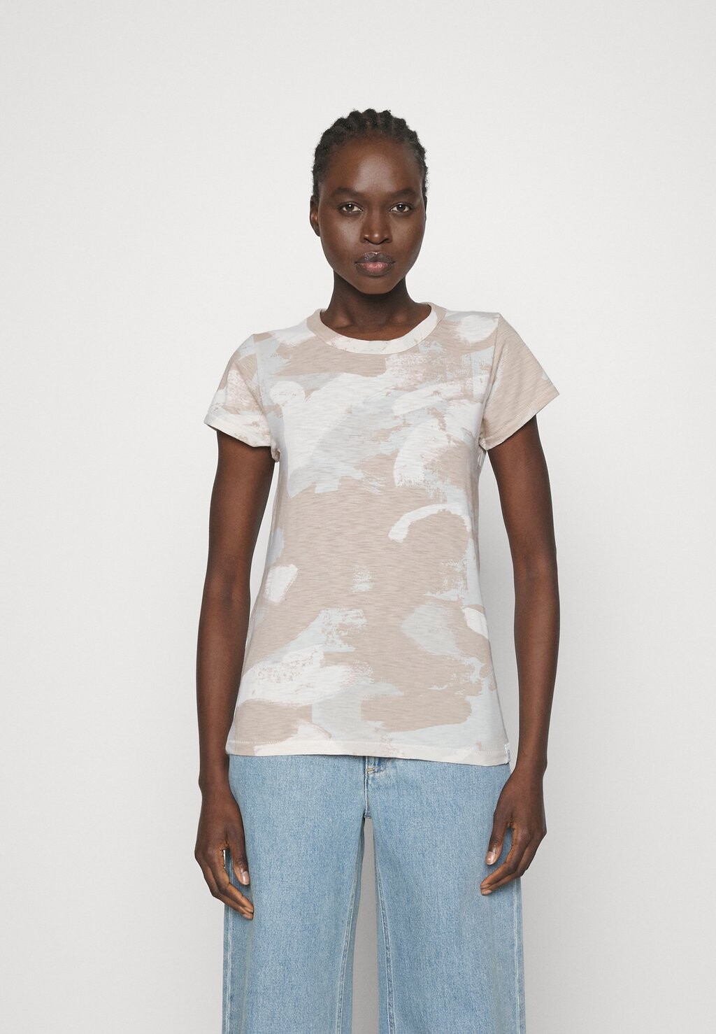 

Футболка с принтом rag & bone