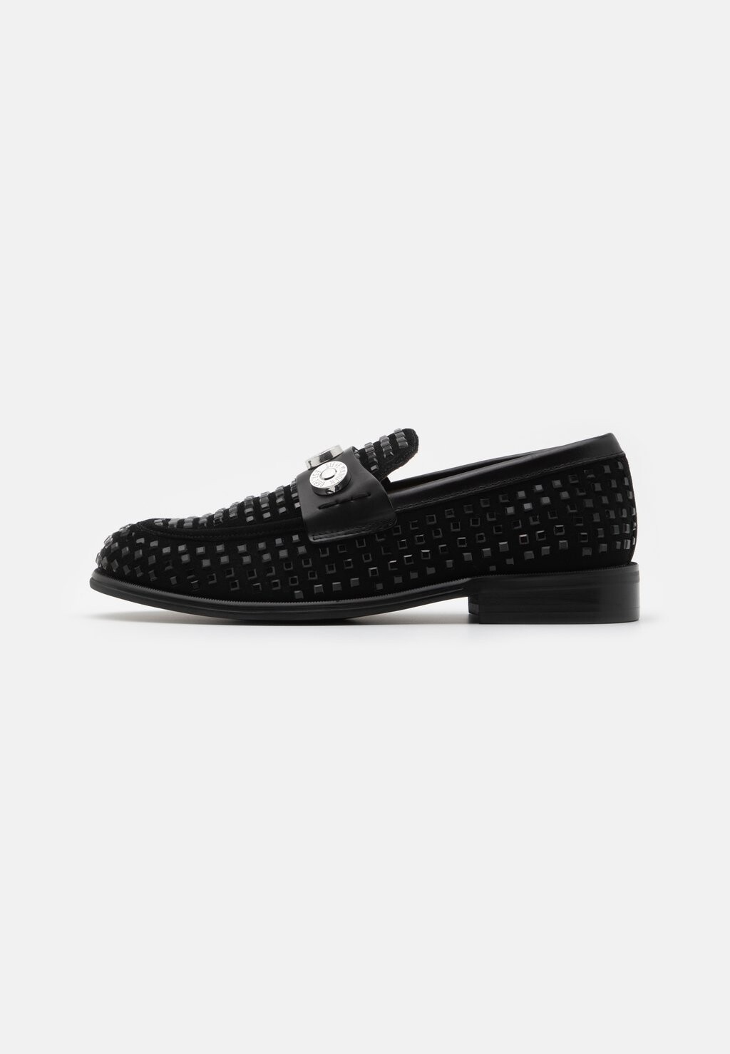 

Слипоны Lazare Steve Madden, черный