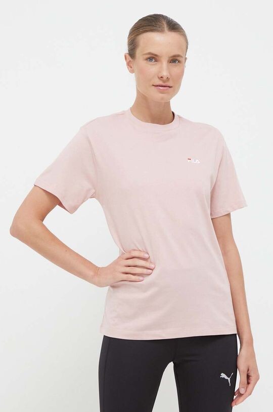 

Футболка Fila, розовый