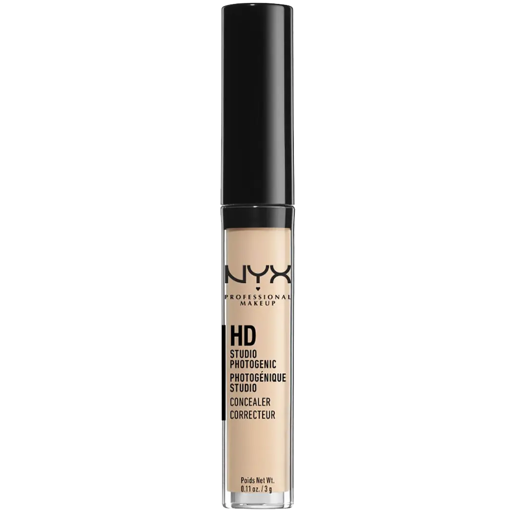 

Жидкий консилер для светлого лица Nyx Professional Makeup Hd Studio Photogenic Concealer Wand, 1 мл