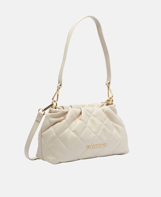 

Сумка-мессенджер VALENTINO, естественный