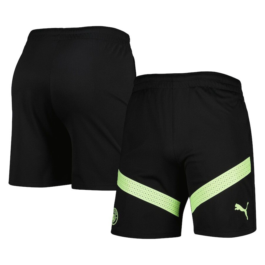 

Шорты Puma Manchester City, черный