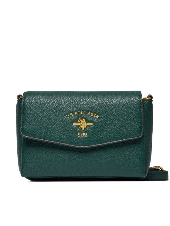 

Кошелек U.S. Polo Assn., зеленый