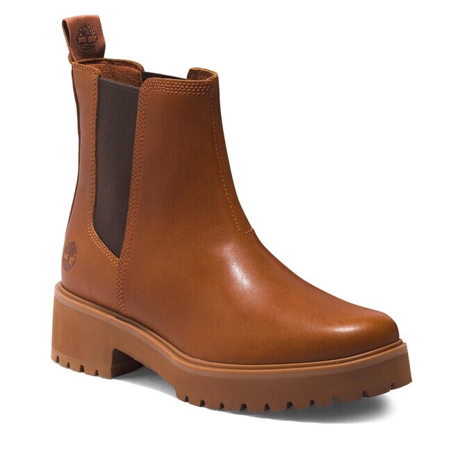 

Ботинки Timberland CarnabyCool Basic, коричневый
