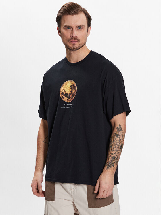 

Футболка стандартного кроя Bdg Urban Outfitters, черный
