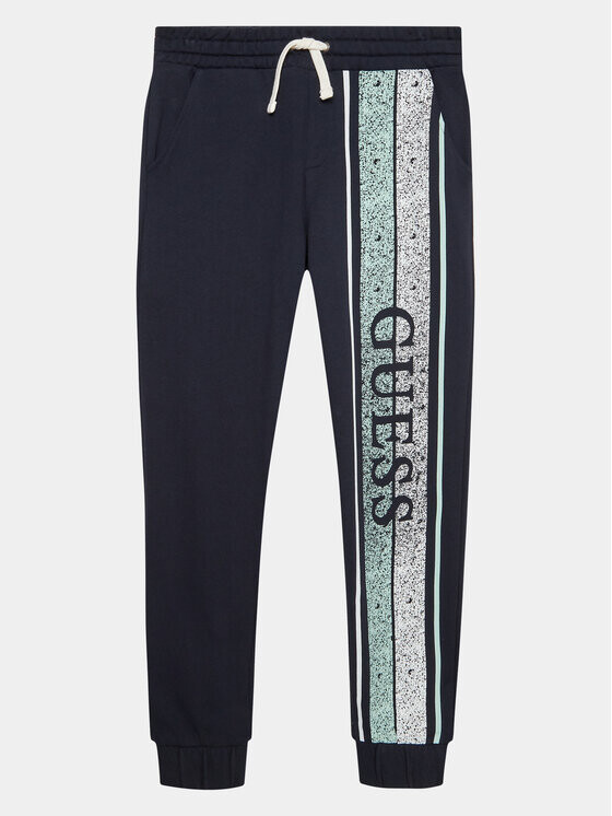 

Спортивные брюки стандартного кроя Guess, синий