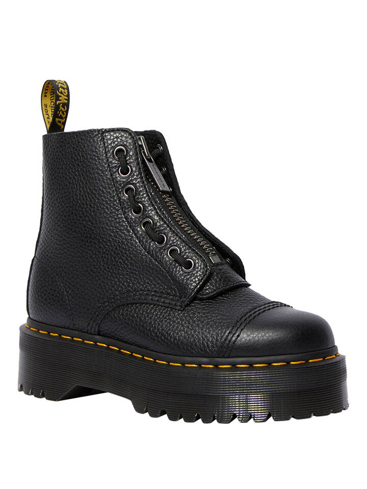 

Ботинки Dr. Martens Leder, черный