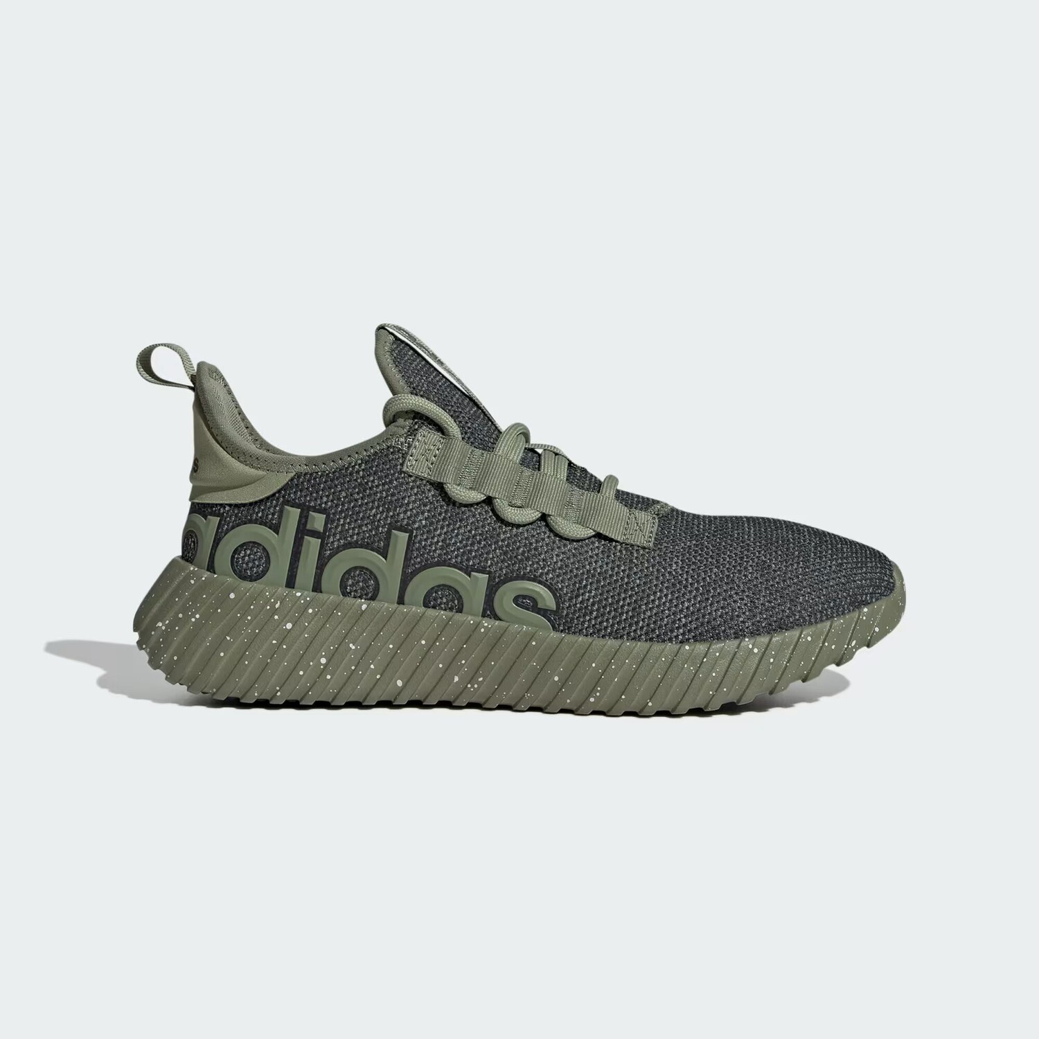 

Кроссовки Kaptir 3.0 Adidas, цвет Tent Green/Tent Green/Grey Six