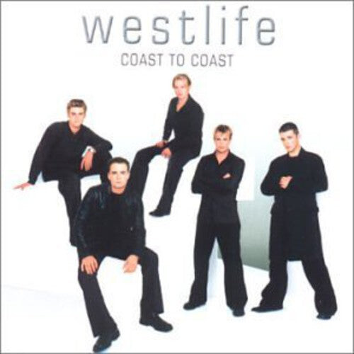 

CD диск Westlife: Coast To Coast [Enhanced] [Limited Edition]