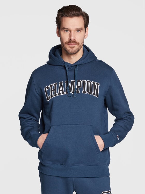 

Толстовка обычного кроя Champion, синий