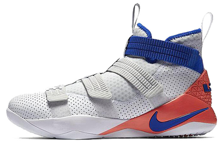 

Nike LeBron Zoom Soldier 11 Ультрамарин