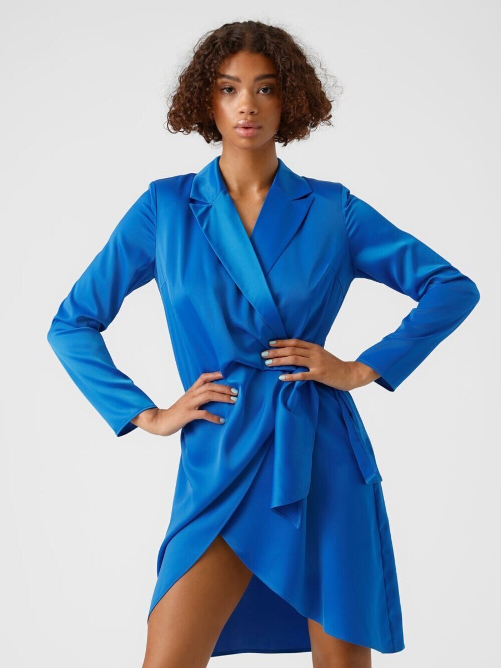 

Платье Vero Moda, синий