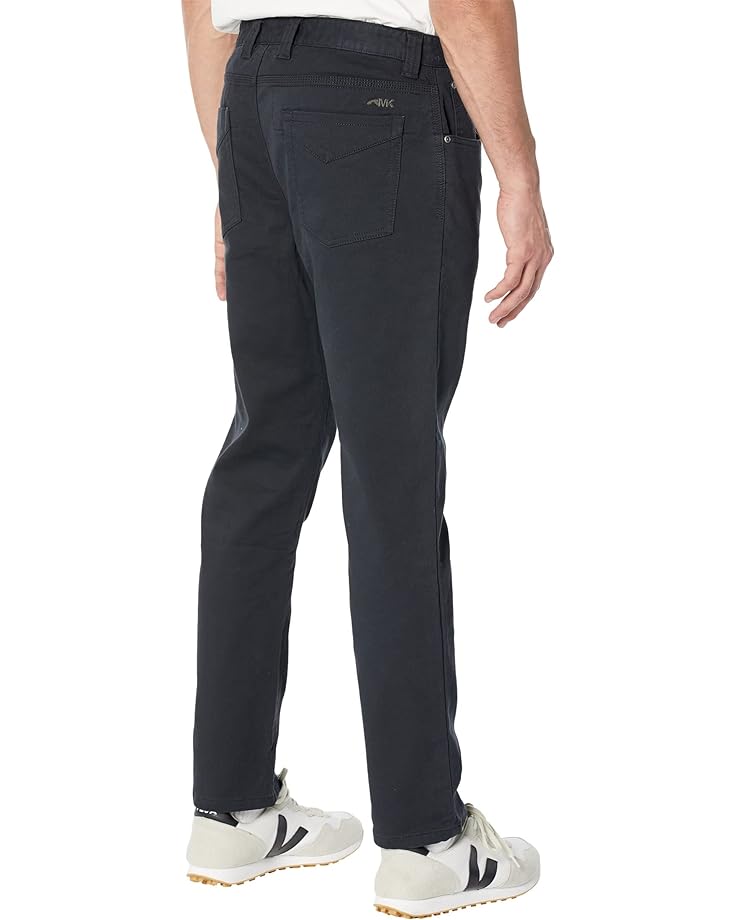 Брюки Mountain Khakis Mitchell Pants Modern Fit, черный