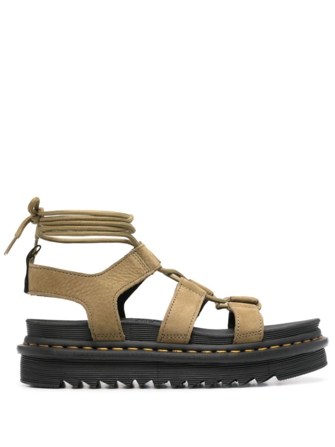 

Dr. Martens сандалии Nartilla, зеленый