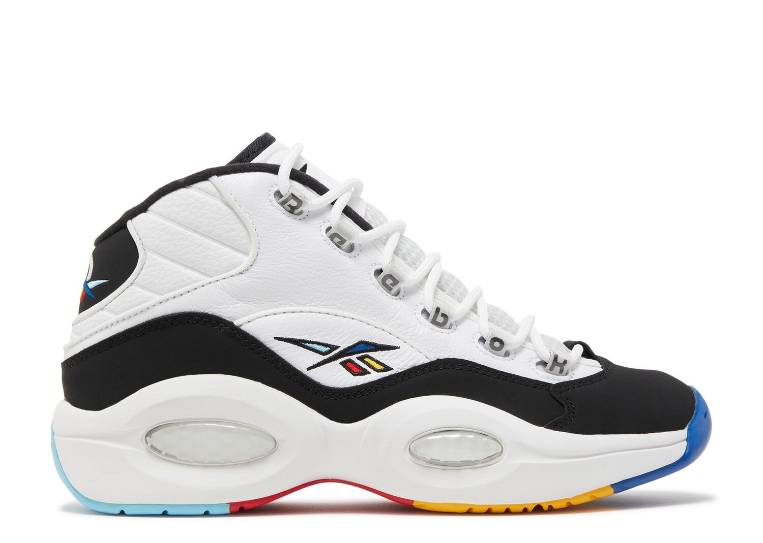 

Кроссовки Reebok Question Mid 'Class Of '16', белый