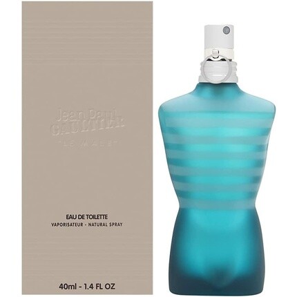 

Туалетная вода Jean Paul Gaultier Le Male,, распылитель, цитрусовый
