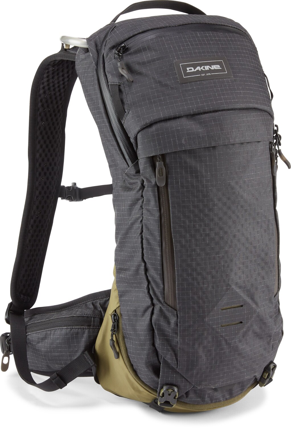 

Гидратационный пакет Seeker 10 л DAKINE, черный