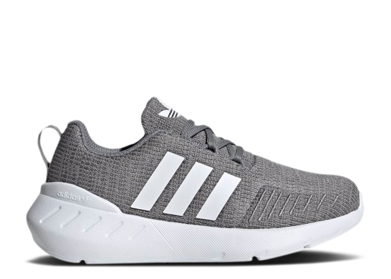 

Кроссовки adidas Swift Run 22 Little Kid 'Grey', серый