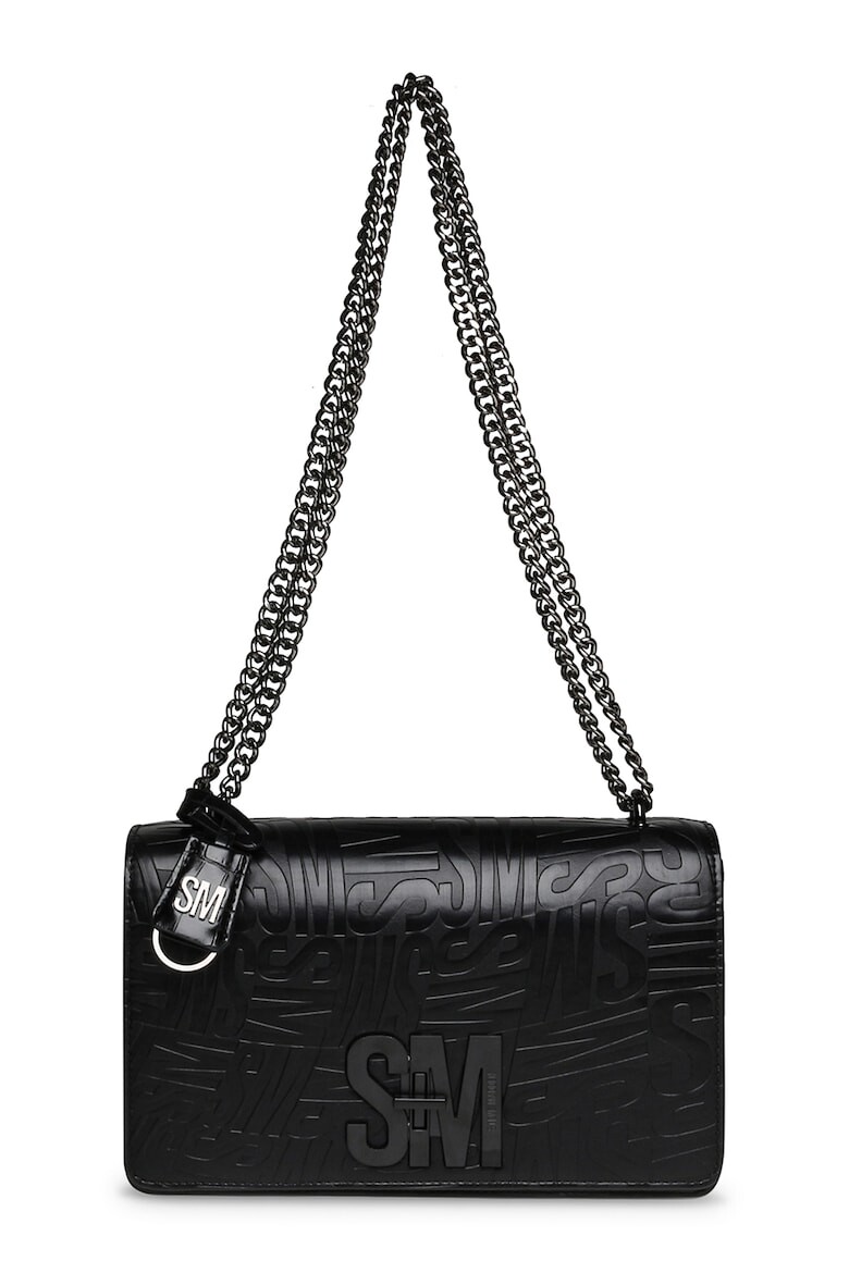 

Сумка Stormz из экокожи с узором Steve Madden, черный