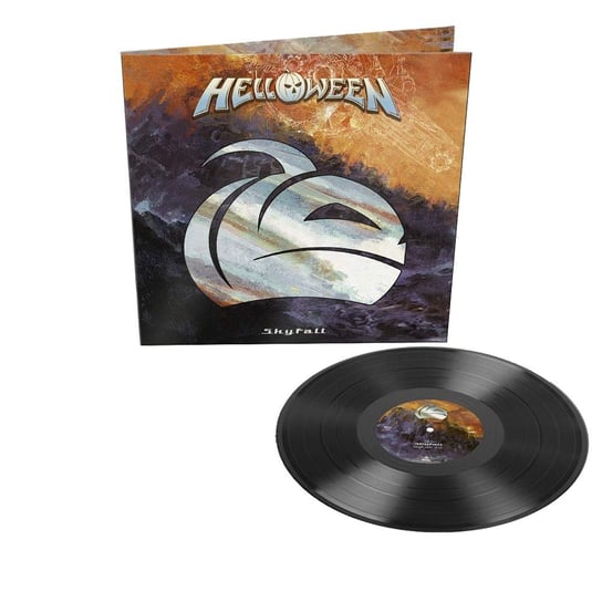 Виниловая пластинка Helloween - Skyfall (singiel) виниловая пластинка helloween helloween мраморно коричневый кремовый винил