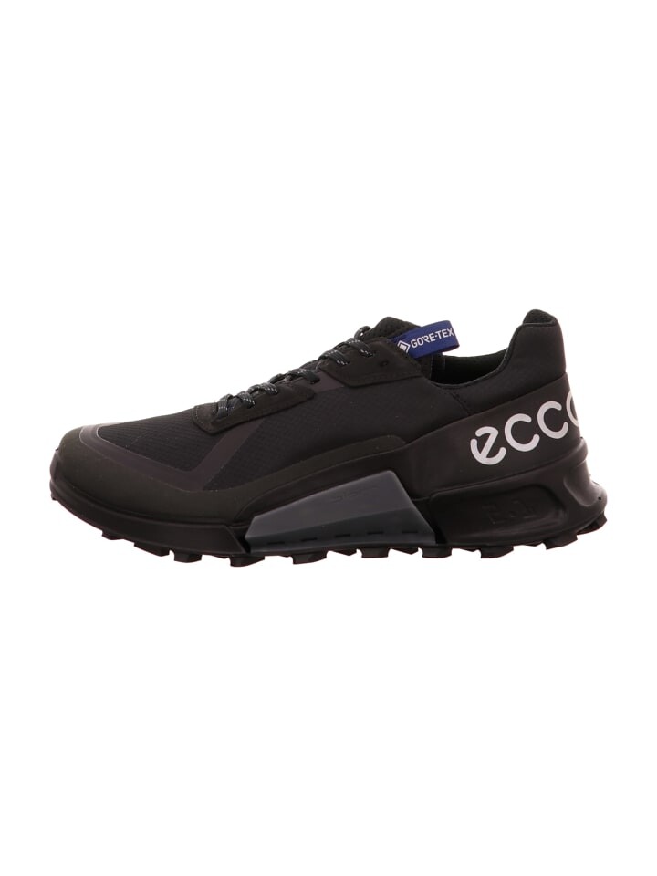 

Походная обувь Ecco Wanderhalbschuhe, черный