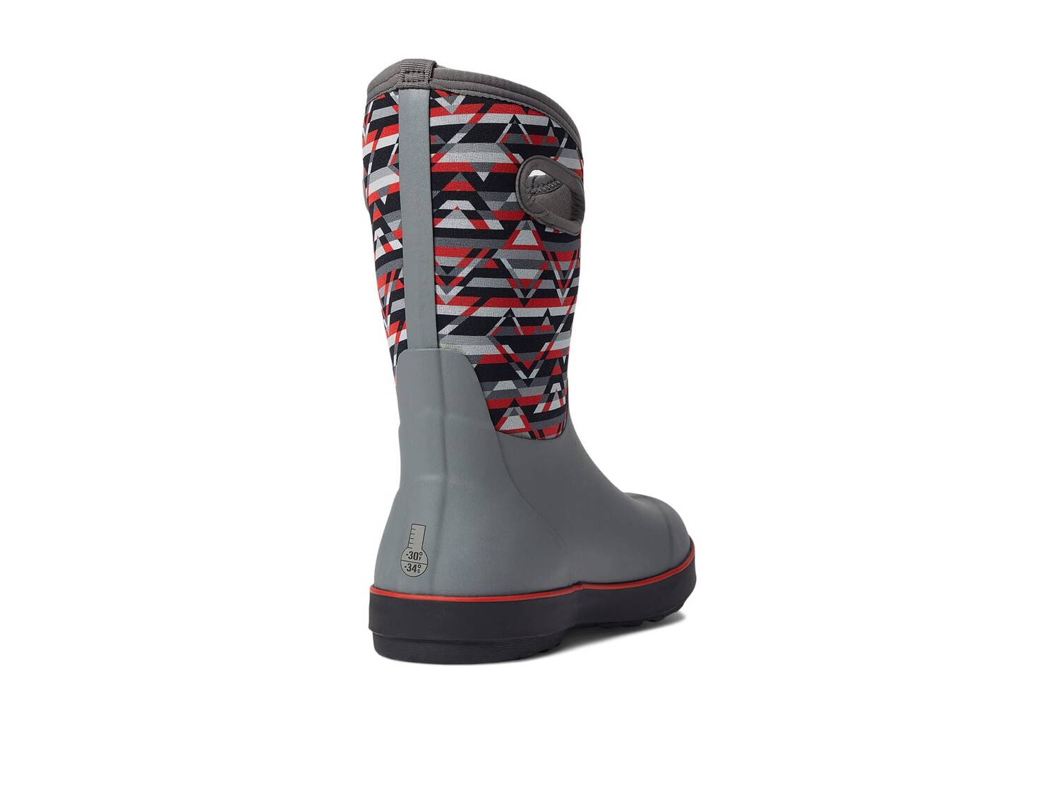 

Ботинки Bogs Kids Classic II Mountain Geo (Toddler/Little Kid/Big Kid)