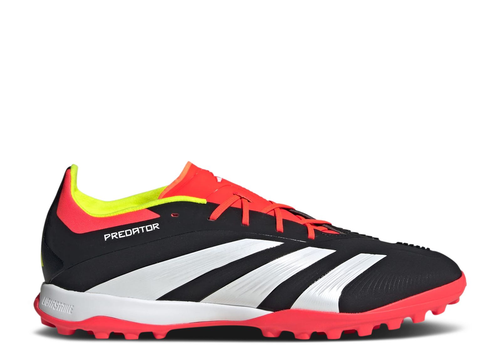 

Кроссовки adidas Predator 24 Elite Tf 'Solar Energy Pack', черный