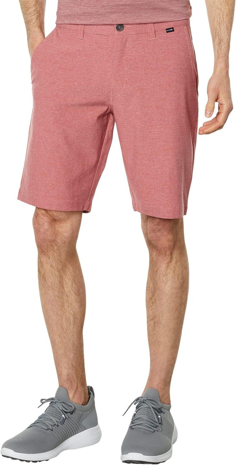 

Сэнд-Харбор TravisMathew, цвет Heather Garnet Rose