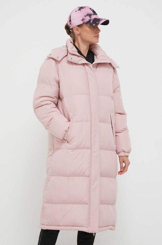 Куртка Фила Fila, розовый куртка утепленная мужская fila размер 52