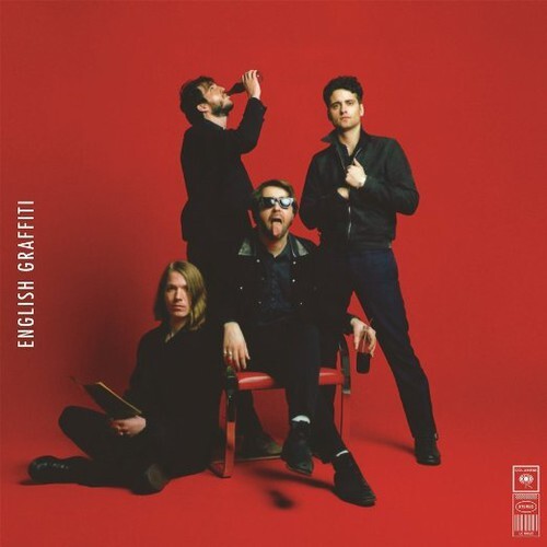 

Виниловая пластинка Vaccines: English Graffiti