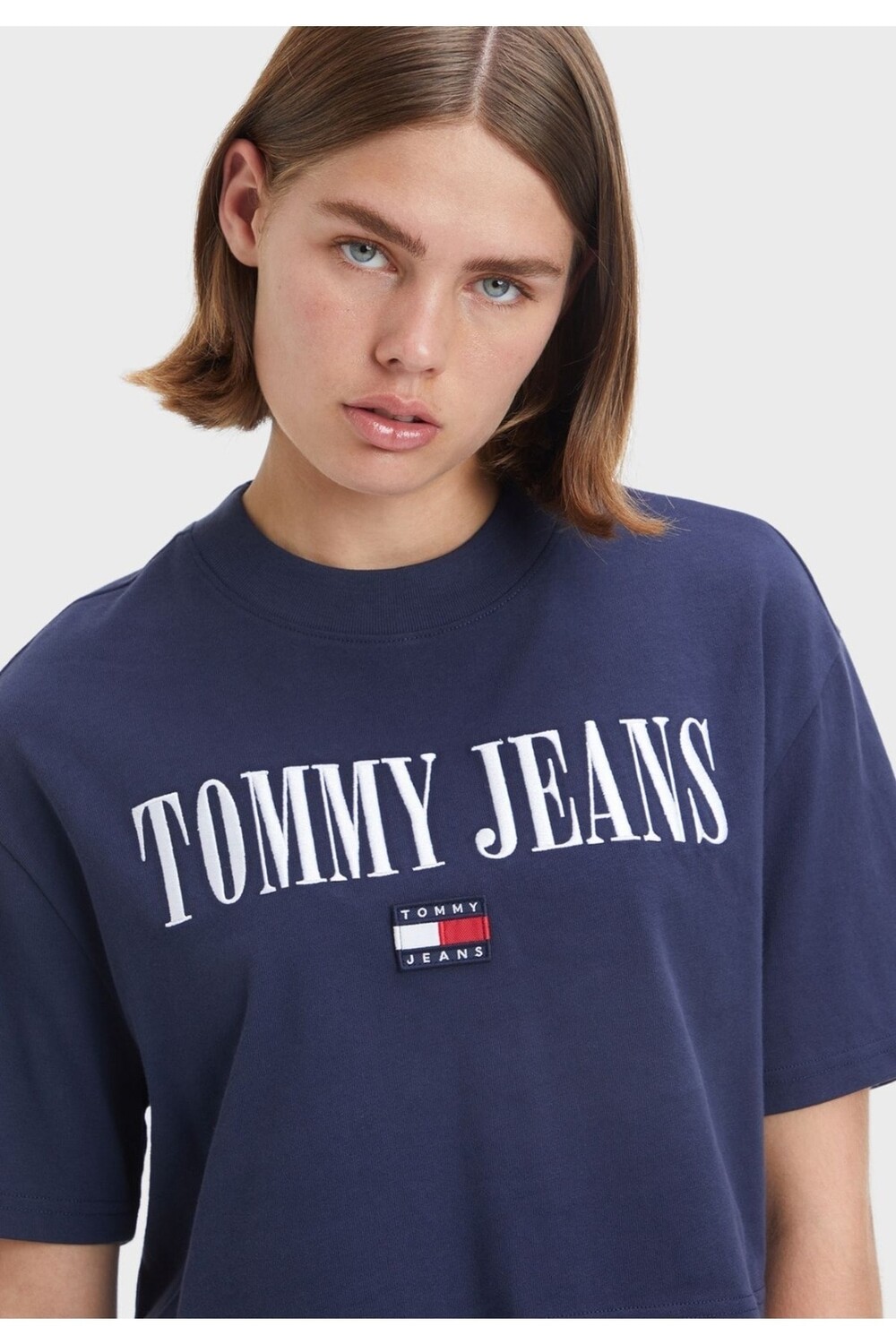 

Футболка Tommy Hilfiger, темно-синий