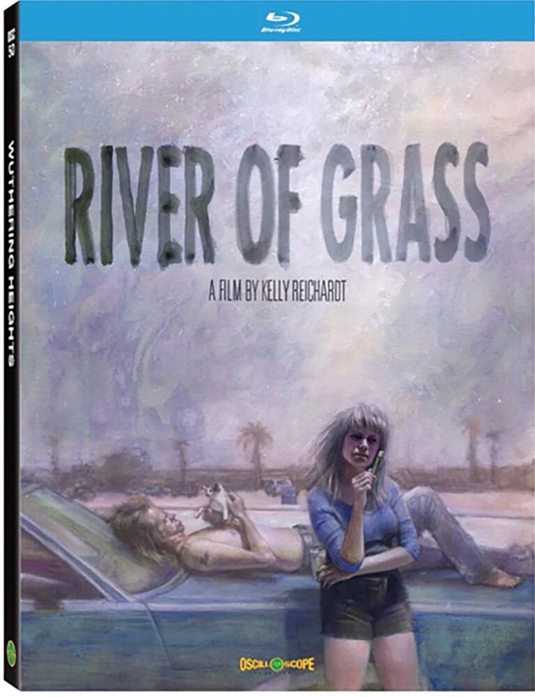 

Диск Blu-ray River Of Grass [1994]