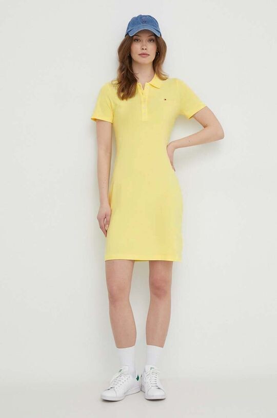 

Платье Tommy Hilfiger, желтый