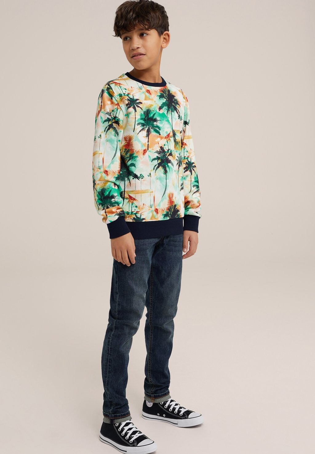 

Толстовка WE Fashion, цвет multi coloured